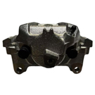 2016 Audi Q3 Brake Caliper 3